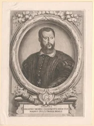 Großherzog der Toskana Cosimo I. de