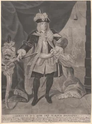 Heiliger Römischer Kaiser Karl VI