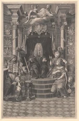 Heiliger Römischer Kaiser Karl VI.