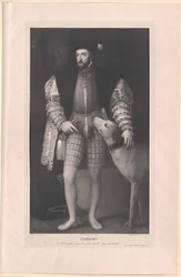 Heiliger Römischer Kaiser Karl V.
