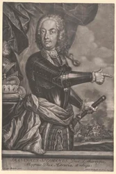 Heiliger Römischer Kaiser Franz I.