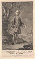 Heiliger Römischer Kaiser Joseph II.