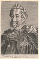 Heiliger Römischer Kaiser Matthias I.