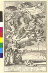 Heilige Römische Kaiserin Maria Theresia