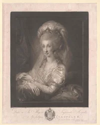 Infantin von Spanien Maria Luisa