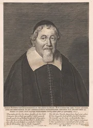 Johan Rippertsz van Groenendijck (Druck)