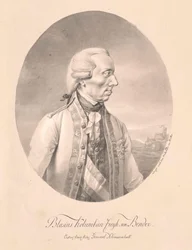 Johann Blaise Baron Bends