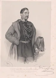 Johann Franz Freiherr Kempen von Fichtenstamm