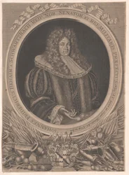 Johann Friedrich Behaim von Schwarzbach