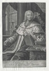 Johann Friedrich Karl Graf Ostein