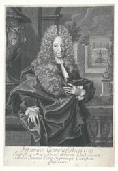 Johann Georg Boerner