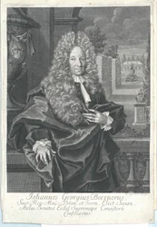 Johann Georg Boerner