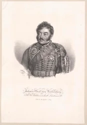 Johann Nepomuk Graf von Klebelsberg
