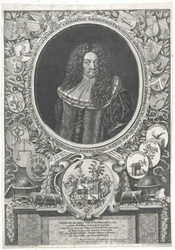 Johann Paul Paumgartner von Holenstein und Lonnerstadt