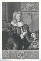 Johann Sigismund Holzschuher von Aspach und Harrlach