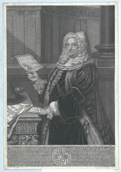 Johann Sigismund Holzschuher von Aspach und Harrlach auf Thalheim