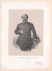 Johann Ritter Matzner von Heilwerth