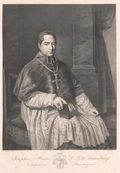 Joseph Maria Freiherr von Fraunberg