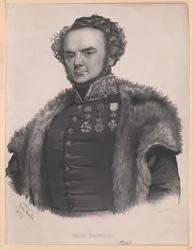 Joseph Paul Gaimard (Druck)