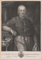 Joseph Graf Batthyány von Nemet-Ujvar