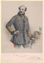 Joseph Graf Jellacic de Buzim