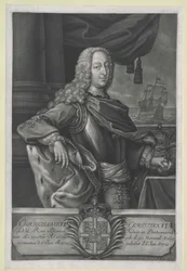 König von Dänemark Christian VI