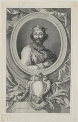 König von England Edward I.