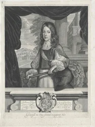 König von England Wilhelm III.