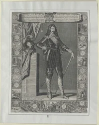 König von Frankreich Ludwig XIII
