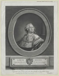 König von Frankreich Ludwig XVI.