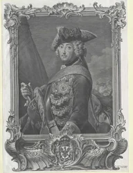 König von Preußen Friedrich II