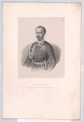 König von Sardinien Karl Albert