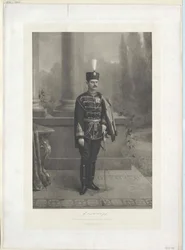 König von Serbien Alexander I
