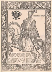 König von Spanien Philipp II