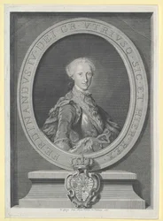 König der Beiden Sizilien Ferdinand I