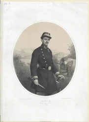 König der Beiden Sizilien Franz II