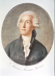 Antoine-Laurent de Lavoisier: Porträt