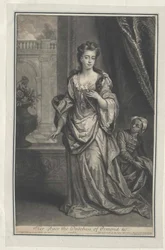 Lady Maria Somerset