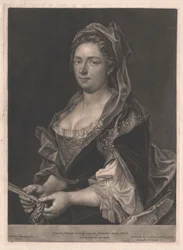Lebte um 1735 Haberstock