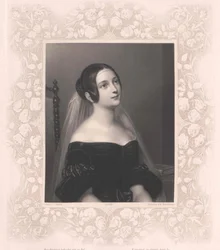 Louise Baronin von Neubeck (Druck)