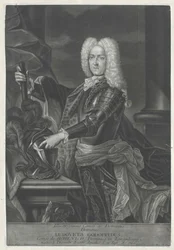 Ludwig Gottfried Graf Hohenlohe-Waldenburg-Pfedelbach