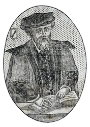 MONARDES, Nicolas (1507-1888). Dos libros, el uno que trata de todas las cosas que se traen de nuestras Indias Ouesterales, que sirven al uso de la medicina, y el otro que trata de la piedra bezaar, y de la yerva escuerconera. (Zwei Bücher, eines über Med