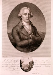 Joseph Michel Montgolfier, Luftfahrtpionier