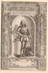 Markgraf von Mantua Franz II. Gonzaga