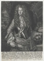 Markgraf von Brandenburg-Ansbach Johann Friedrich