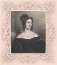 Marianna Gräfin Bacinetti von Sciafenberg (Druck)