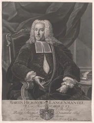 Martin Jerome Langenmantel