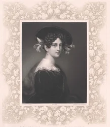 Maximiliane Borzaga (Druck)