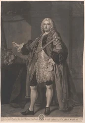 Bürgermeister von London Robert Ladbroke