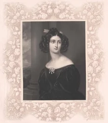 Nanette Kaula (Druck)